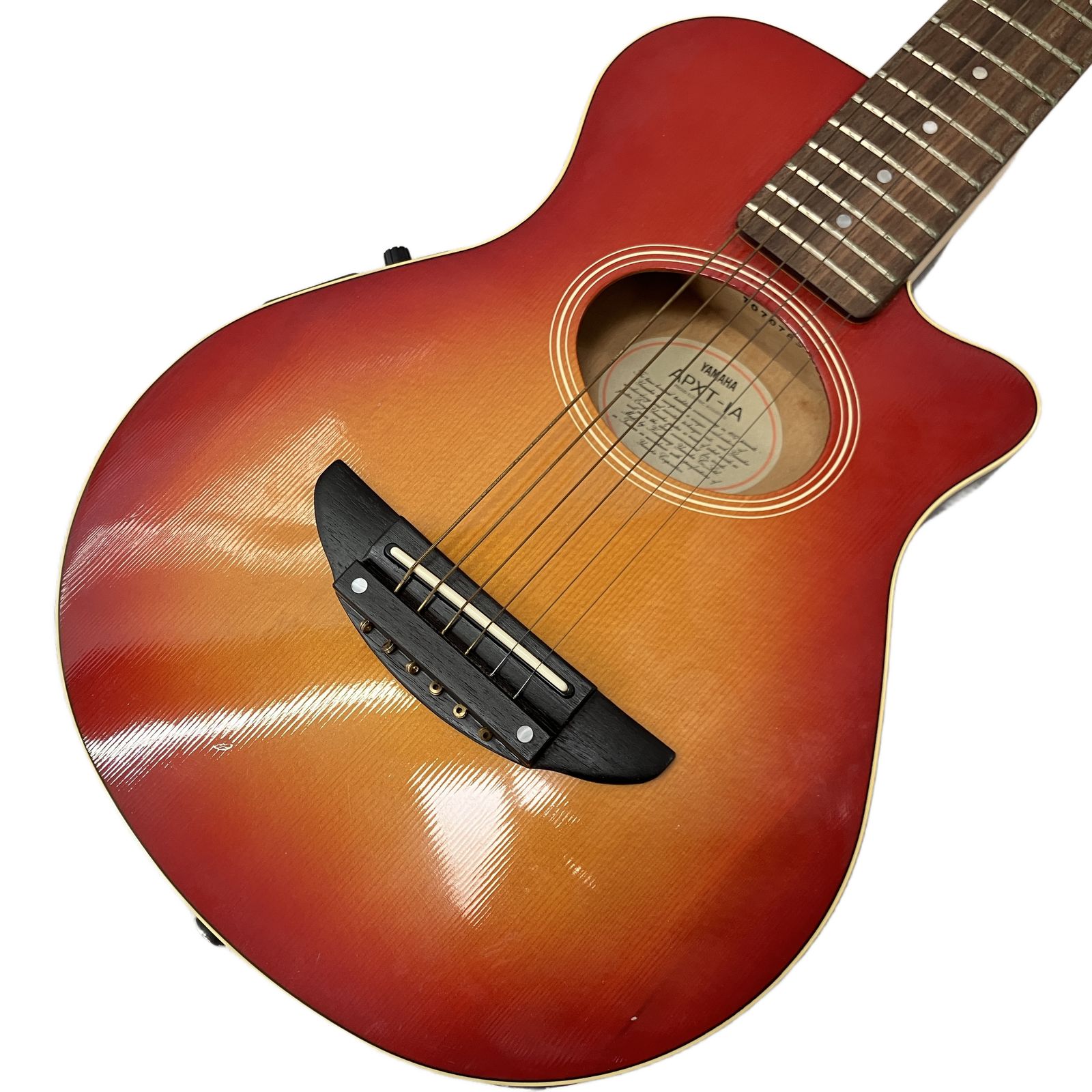 YAMAHA APXT-IA ヤマハ ミニエレアコ エレクトリック