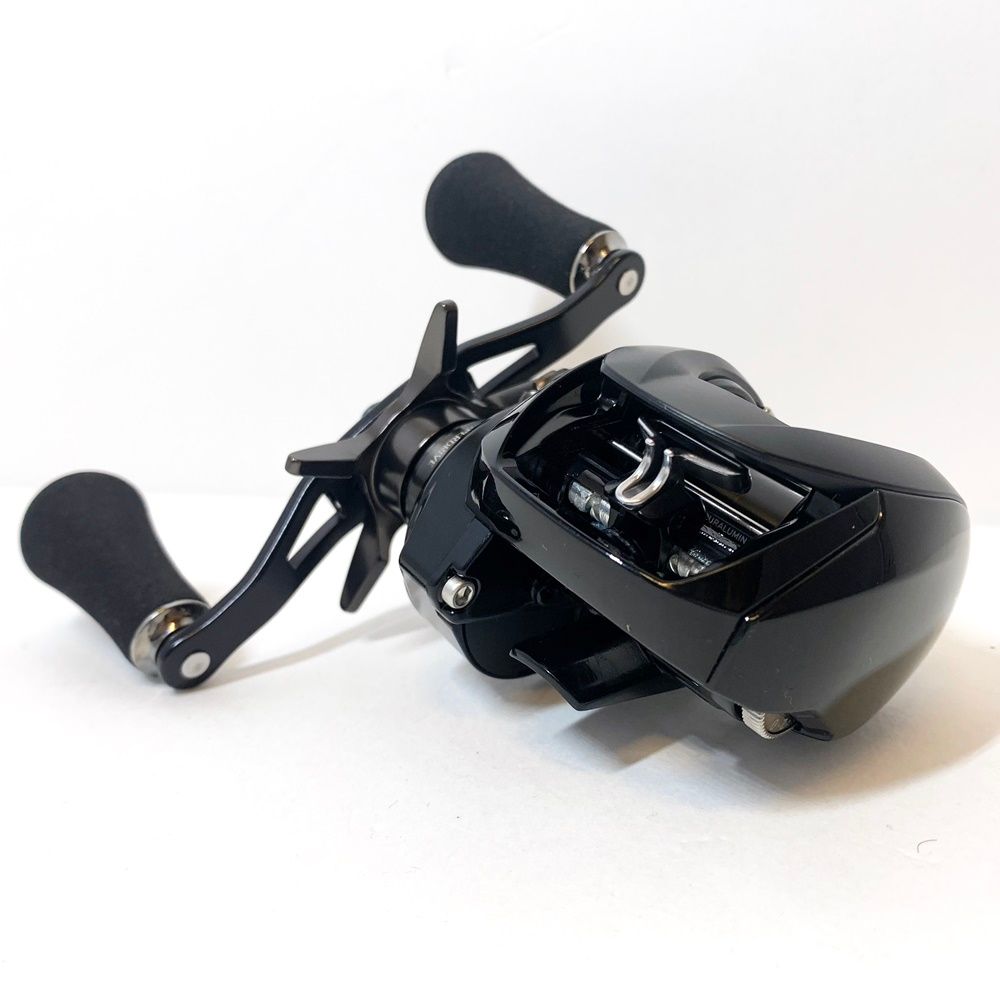 Daiwa | ダイワ リール 22ジリオンTWHD 1000 XH ベイトリール|右ハンドル 86