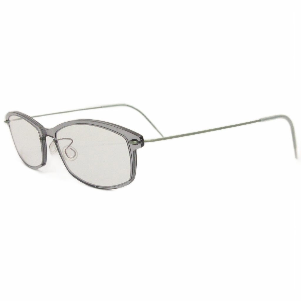 リンドバーグ LINDBERG ナウ Now 6512 メガネ 眼鏡 C07 クリアグレー系 50□17
