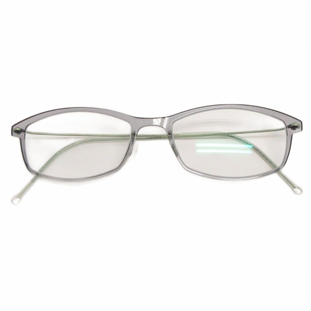リンドバーグ LINDBERG ナウ Now 6512 メガネ 眼鏡 C07 クリアグレー系 50□17
