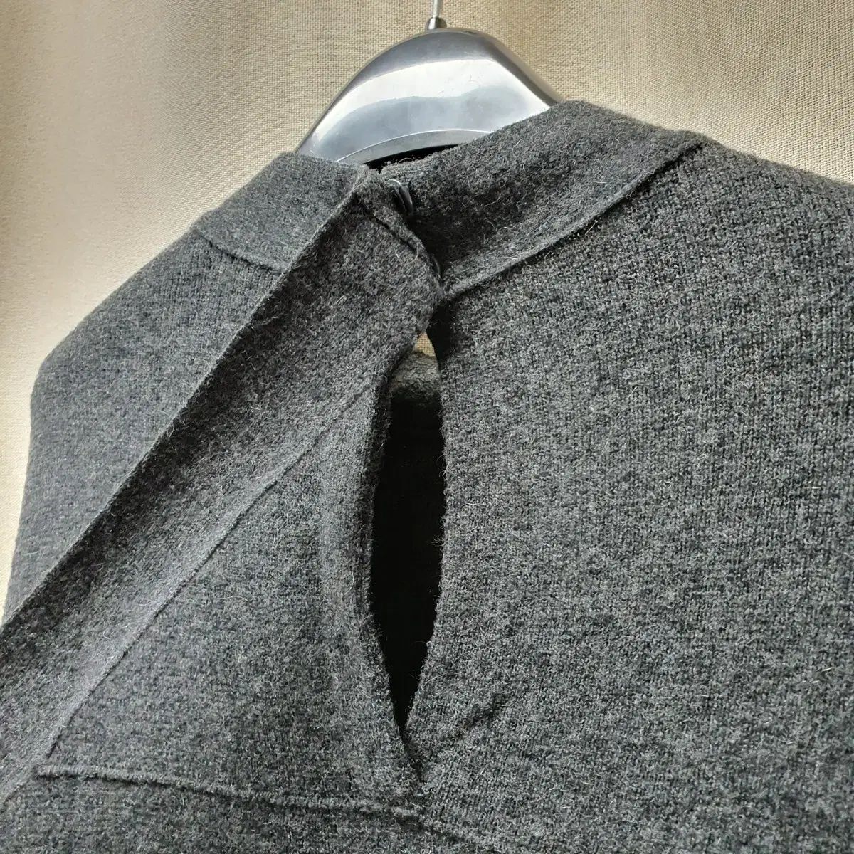 カシミア ニット