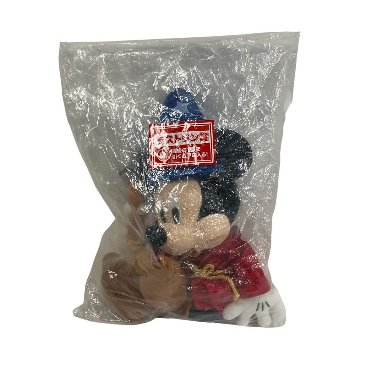 BANDAI FANTASIA 85th Memorial ミッキー ぬいぐるみ ラストワン