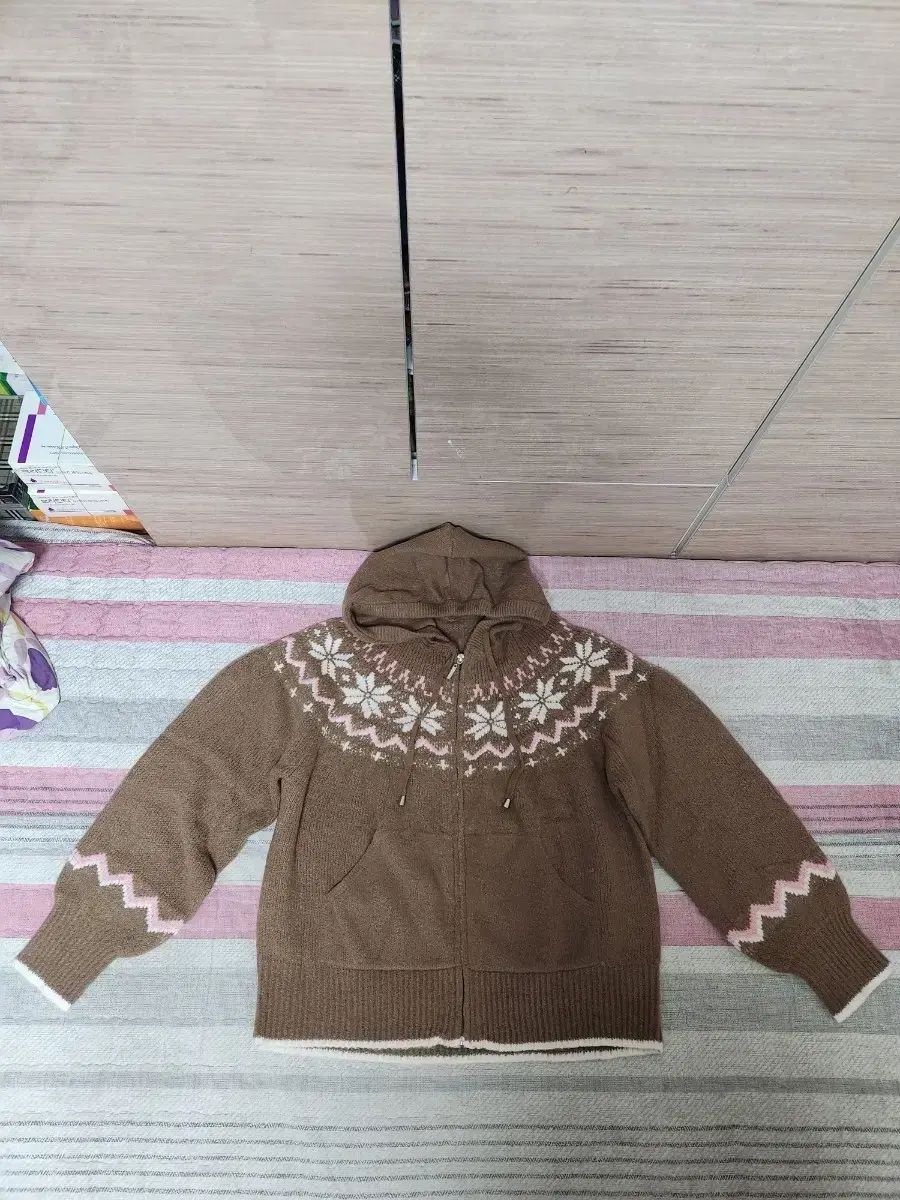 GEORGES RECH ジョルジュ レッシュ ブークレ地UP ジャケット レディース 2種 サイズ 99-110