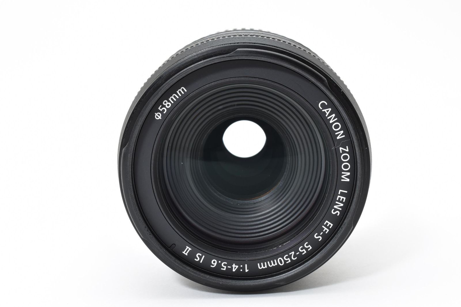  上品 キヤノン CANON EF-S 55-250 mm F 4-5.6 IS II OL 3600 44 レンズ(ズーム) カメラ