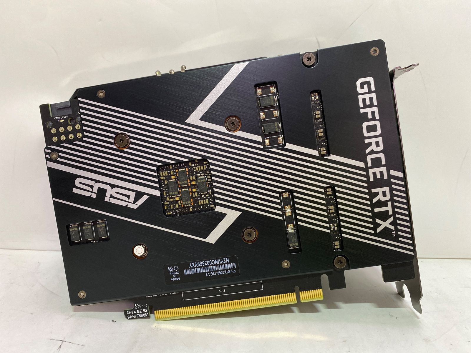 中古PCパーツ] PH-RTX3060-12G-V2 [PCIExp 12GB] - メルカリ
