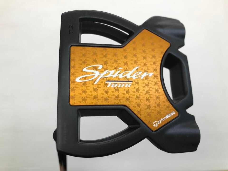 テーラーメイド Spider TOUR SS TruePath 2025 パター