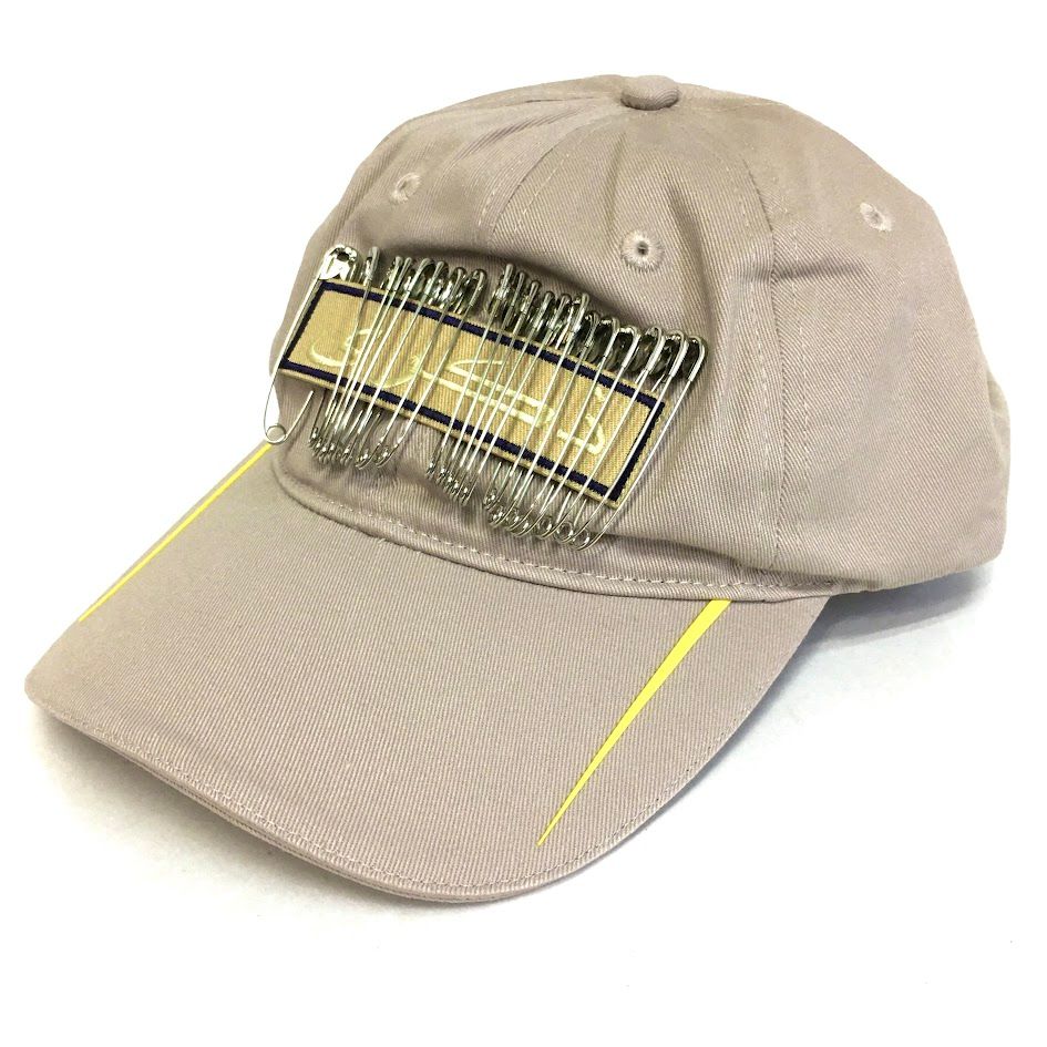ESPRIT D ｜エスプリ デスカリエ MEMORY CAGE CAP キャップ ベージュ 118