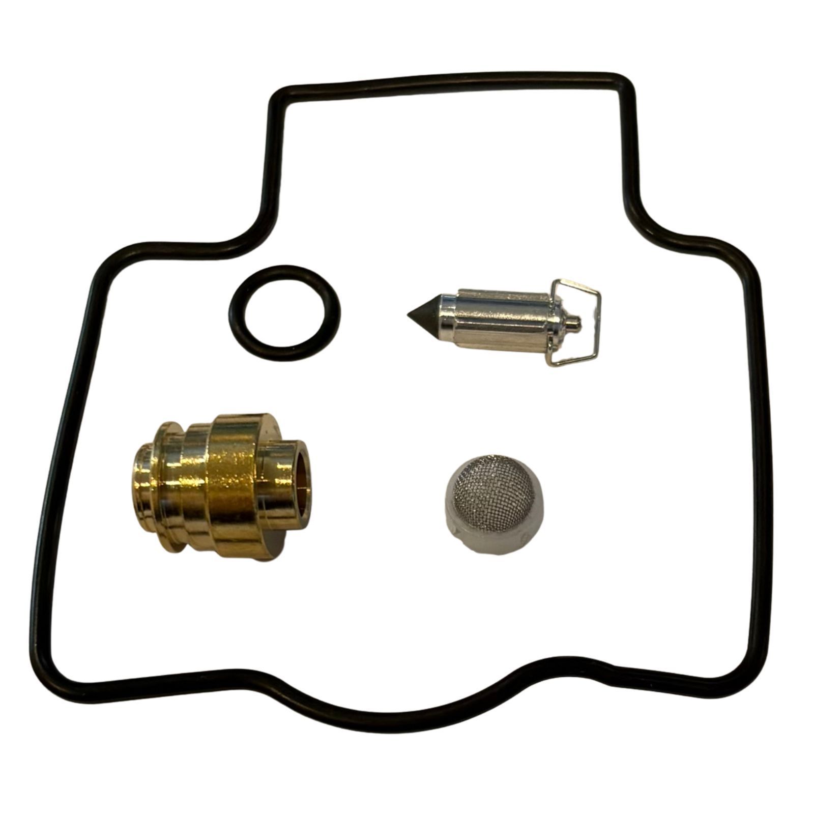 ZXR250 リペアキット パッキン バルブセット 4個セット バリオス