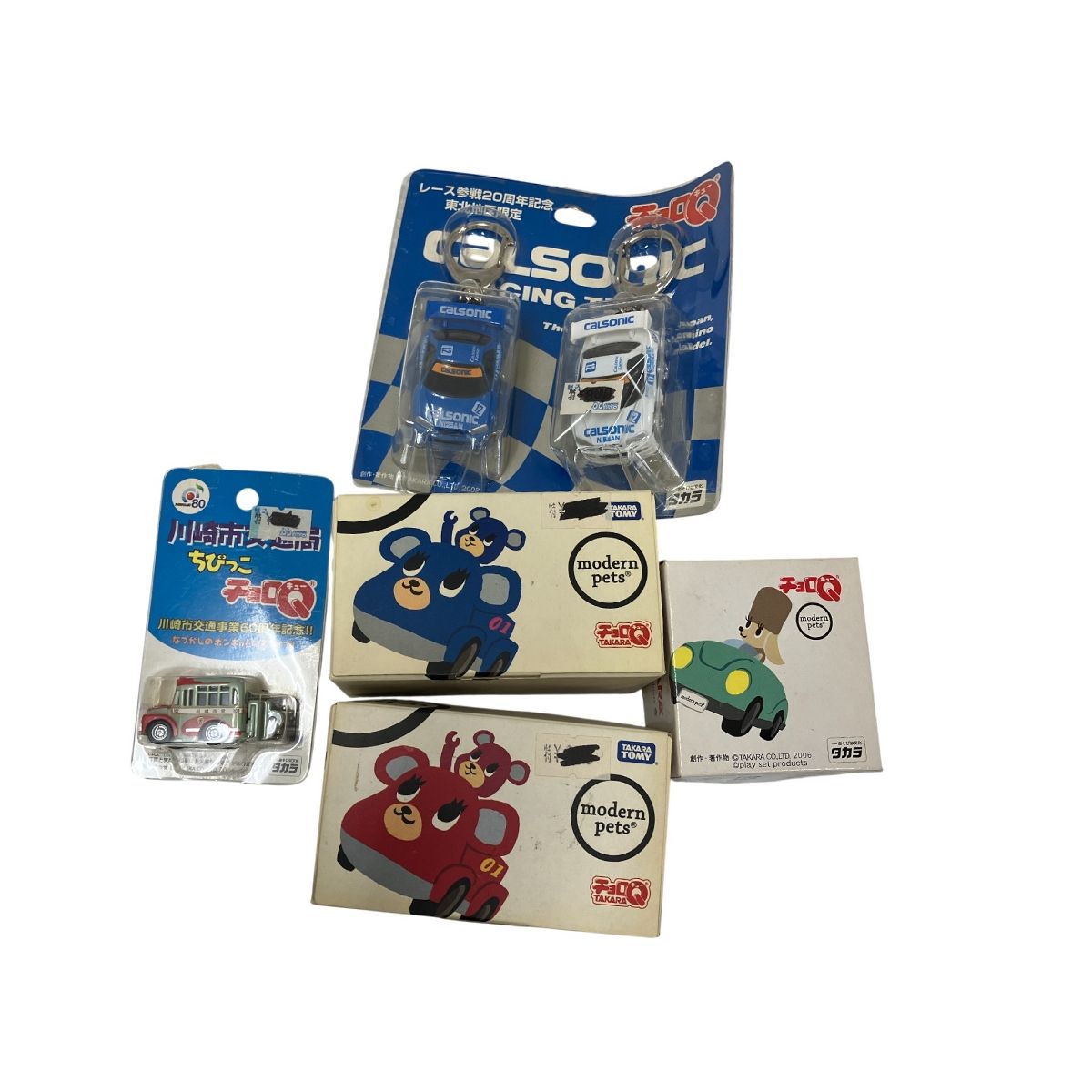 TAKARA CHORO Q タカラ チョロQ おまとめ19台 コレクション セット ♥