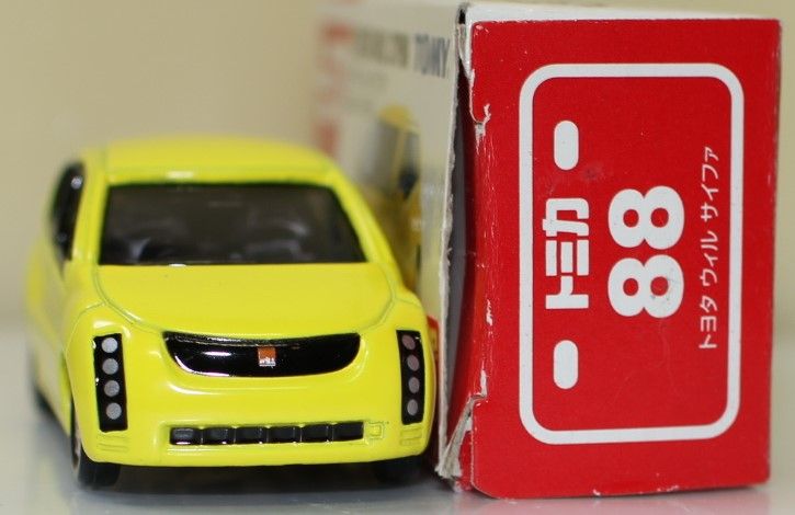 USED トミカ 88 トヨタ ウィル サイファ 240001032687 - メルカリ