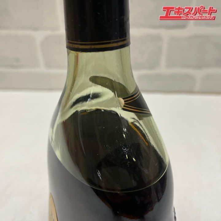 ヘネシーXO 金キャップ グリーンボトル 700ml - メルカリ