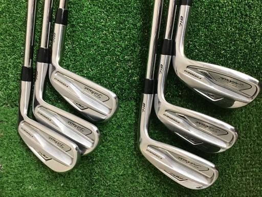 中古】 タイトリスト Titleist AP2 718 6S アイアンセット IR NS PRO