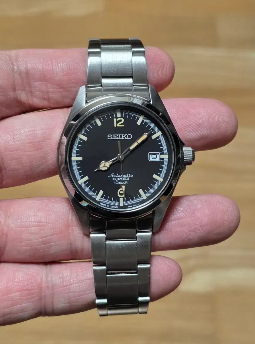 SEIKO SZSB006 チックタック モデル ボックスフールセット ほぼ