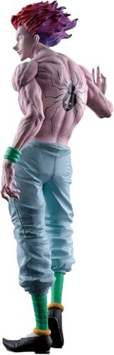 ヒソカ フィギュア HUNTER’×HUNTER Grandista 約28? 彡