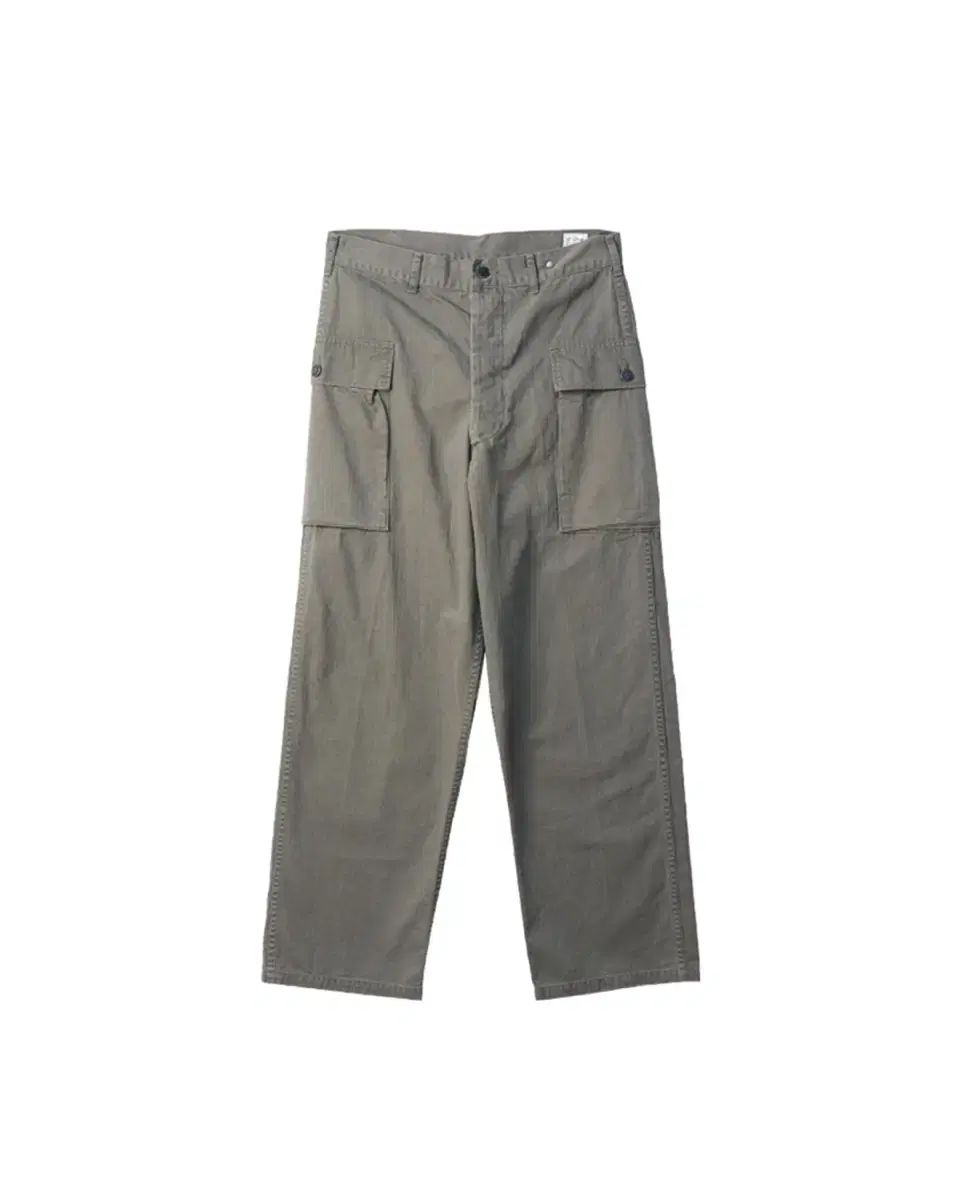 オアスロウ Orslow M 43 US ARMY 2ポケット カーゴ パンツ
