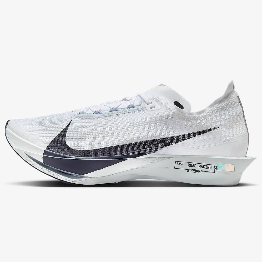 ナイキ ストリークフライ 2 Streakfly ホワイト|オブシディアンミスト|ピュアプラチナム|グリッドアイアン HF 6416-100 25.5 cm