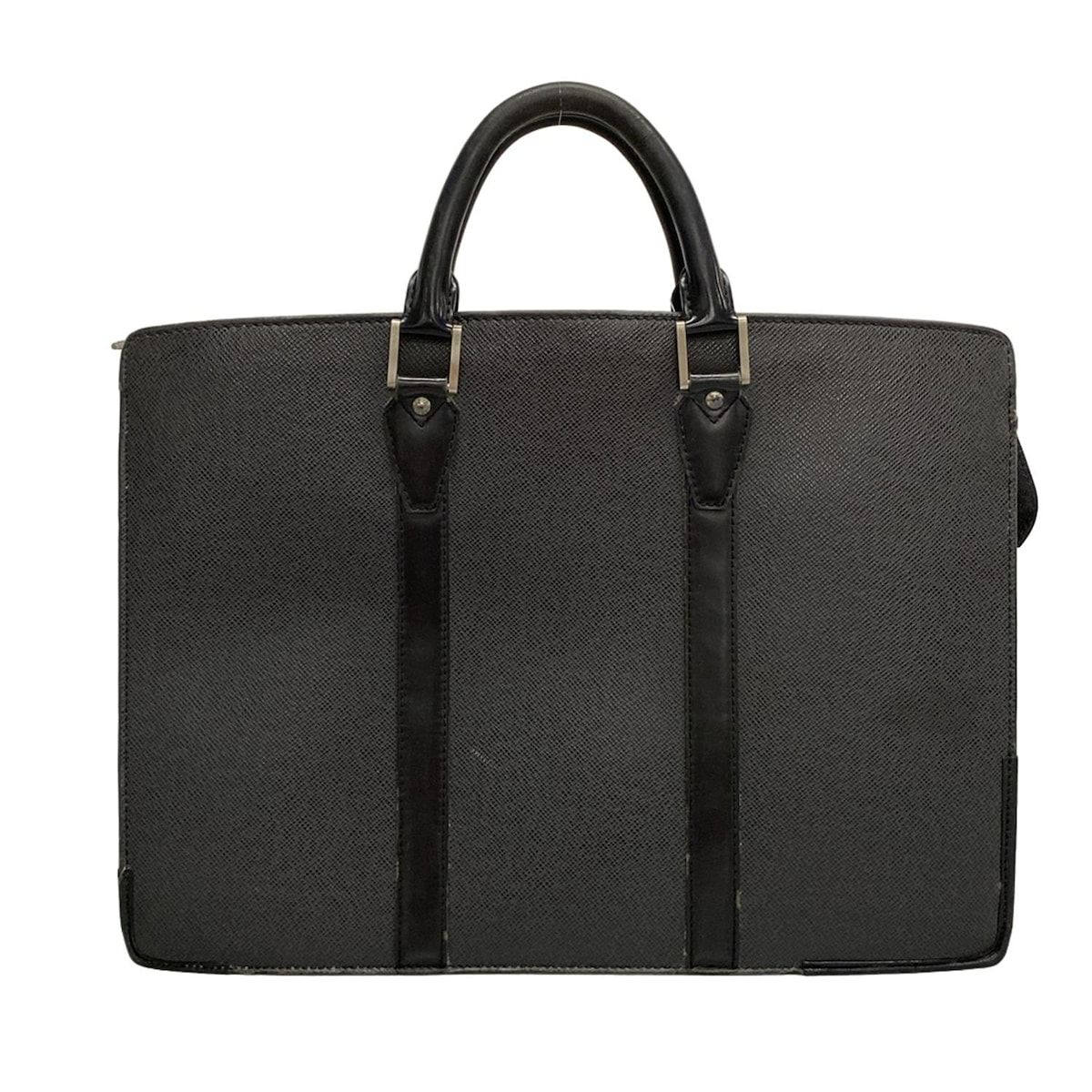 Louis Vuitton ビジネスバッグ ルイ・ヴィトン ブラック ビジネスバッグ