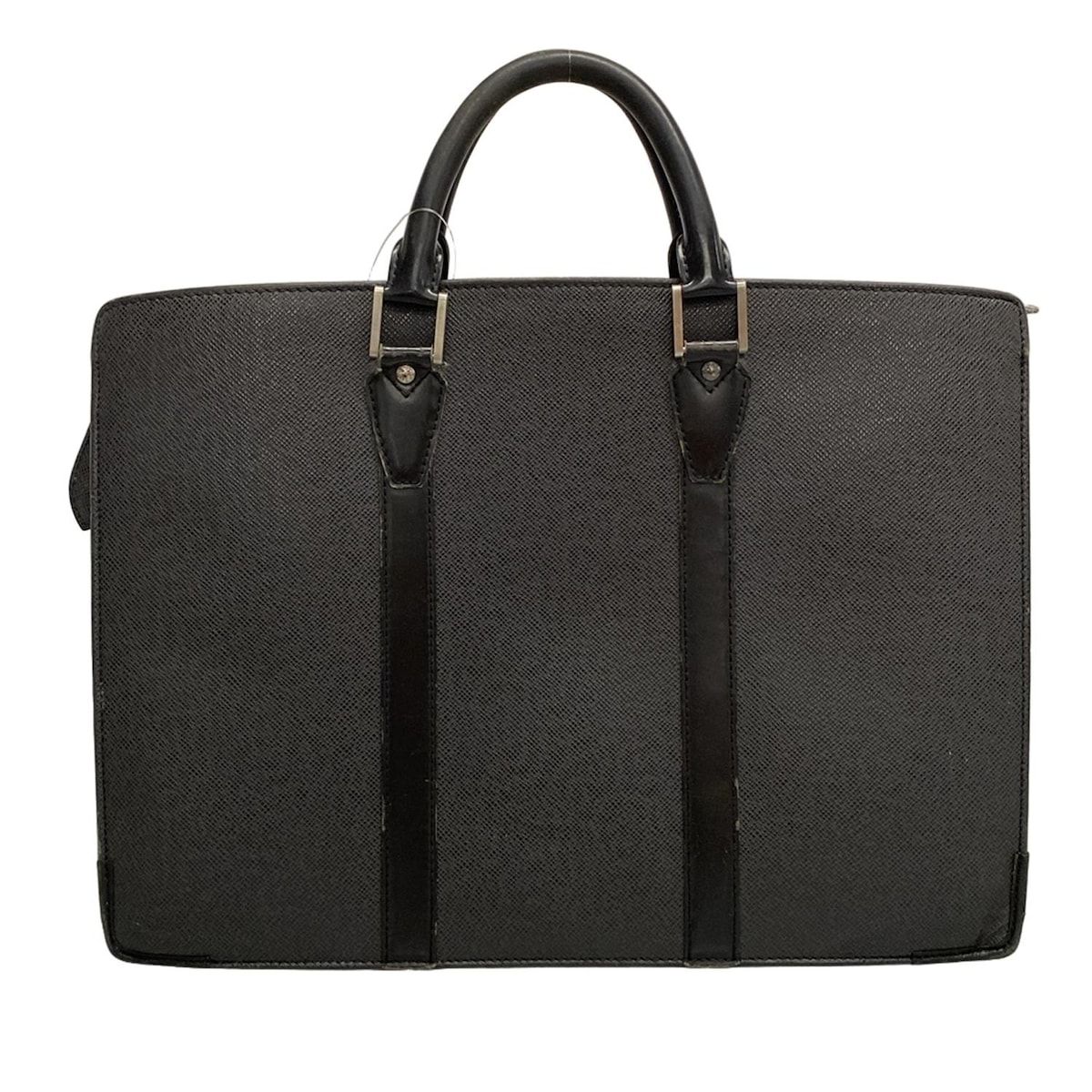 LOUIS VUITTON(ルイヴィトン) ビジネスバッグ タイガ ポルトドギュマン