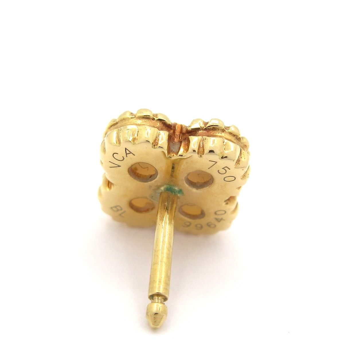 ヴァンクリーフ-アーペル ピアス