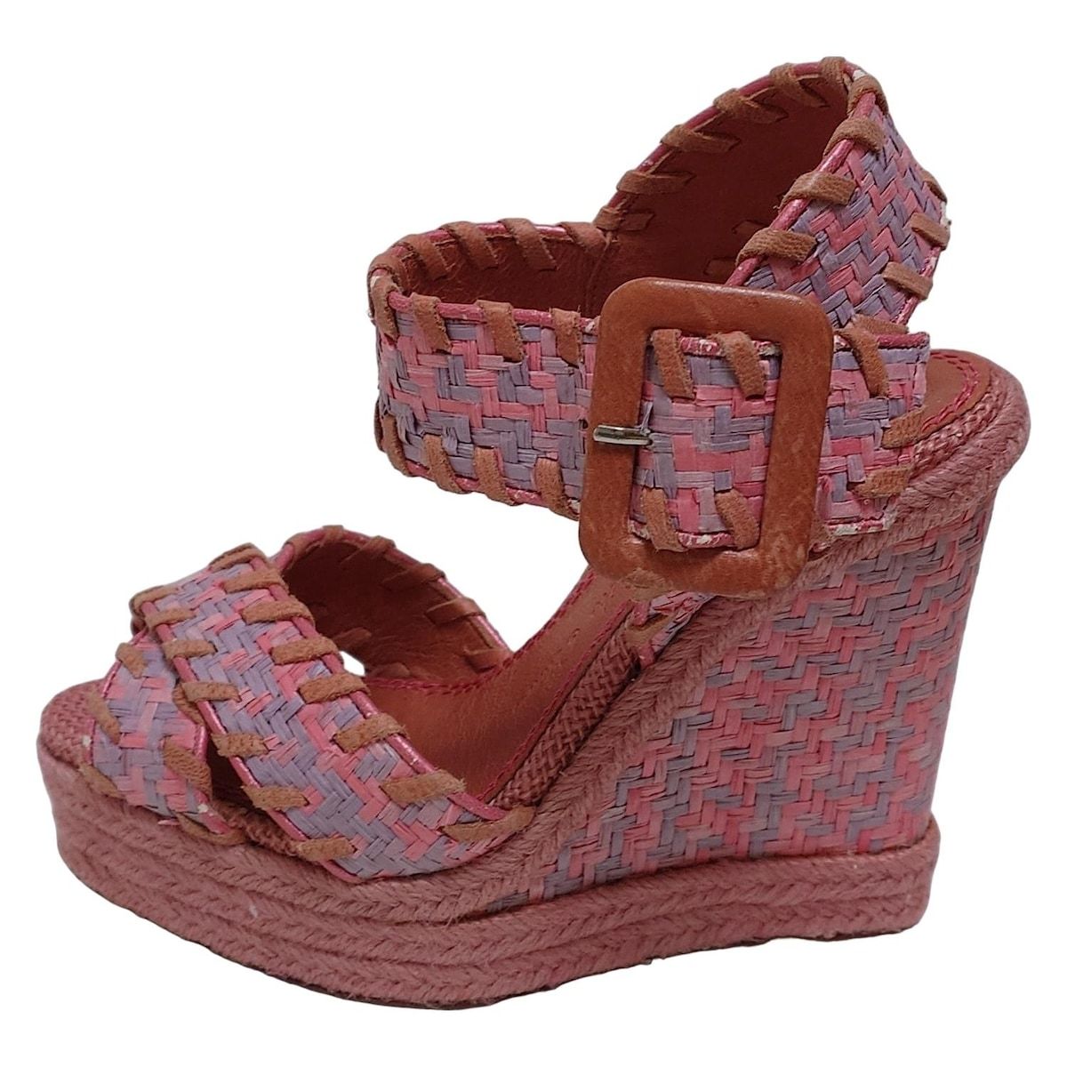 【新品未使用】TSURU by Mariko Oikawa Deja サンダル TSURU by Mariko Oikawa（ツルバイマリコオイカワ）の「TSURU by