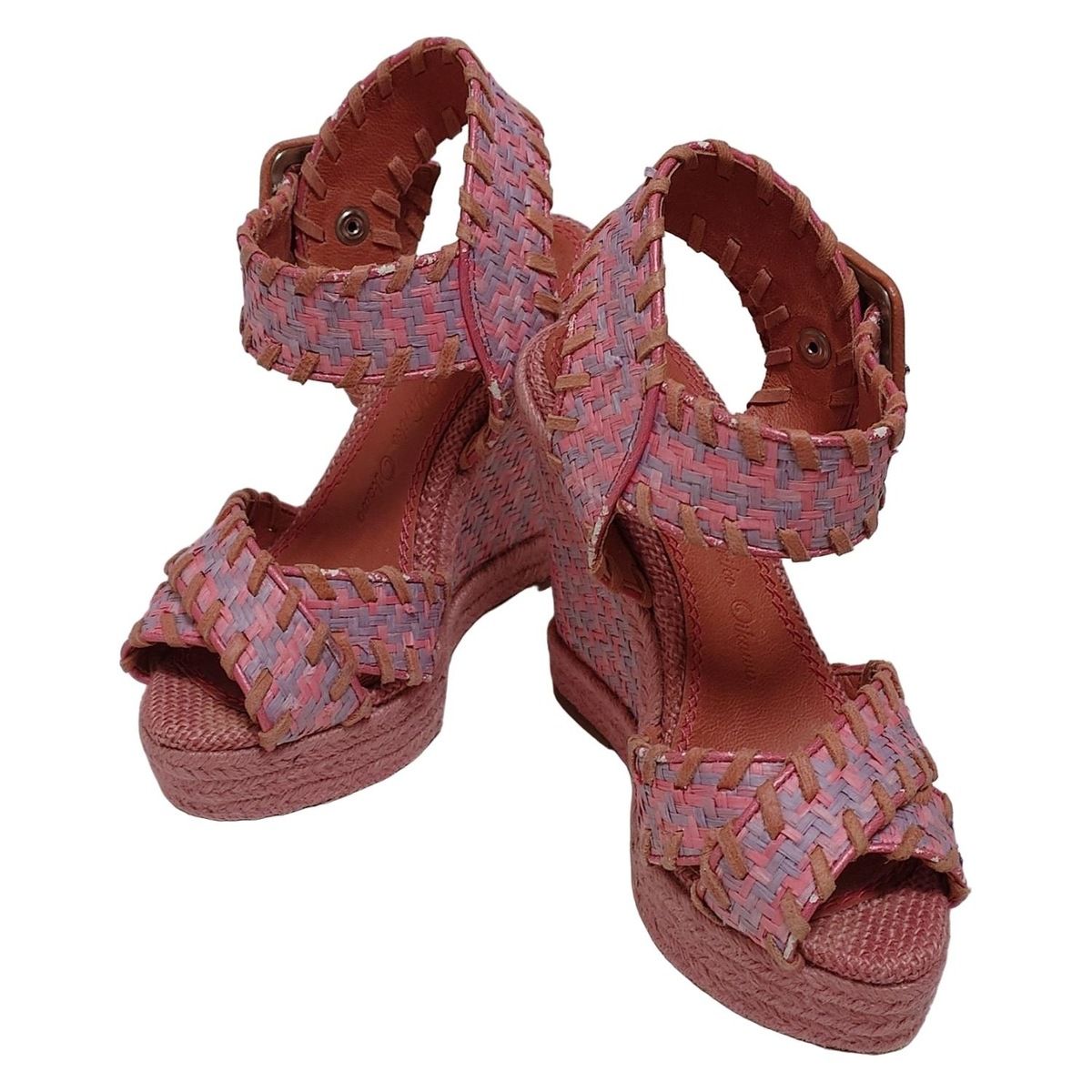 【新品未使用】TSURU by Mariko Oikawa Deja サンダル TSURU by Mariko Oikawa（ツルバイマリコオイカワ）の「TSURU by