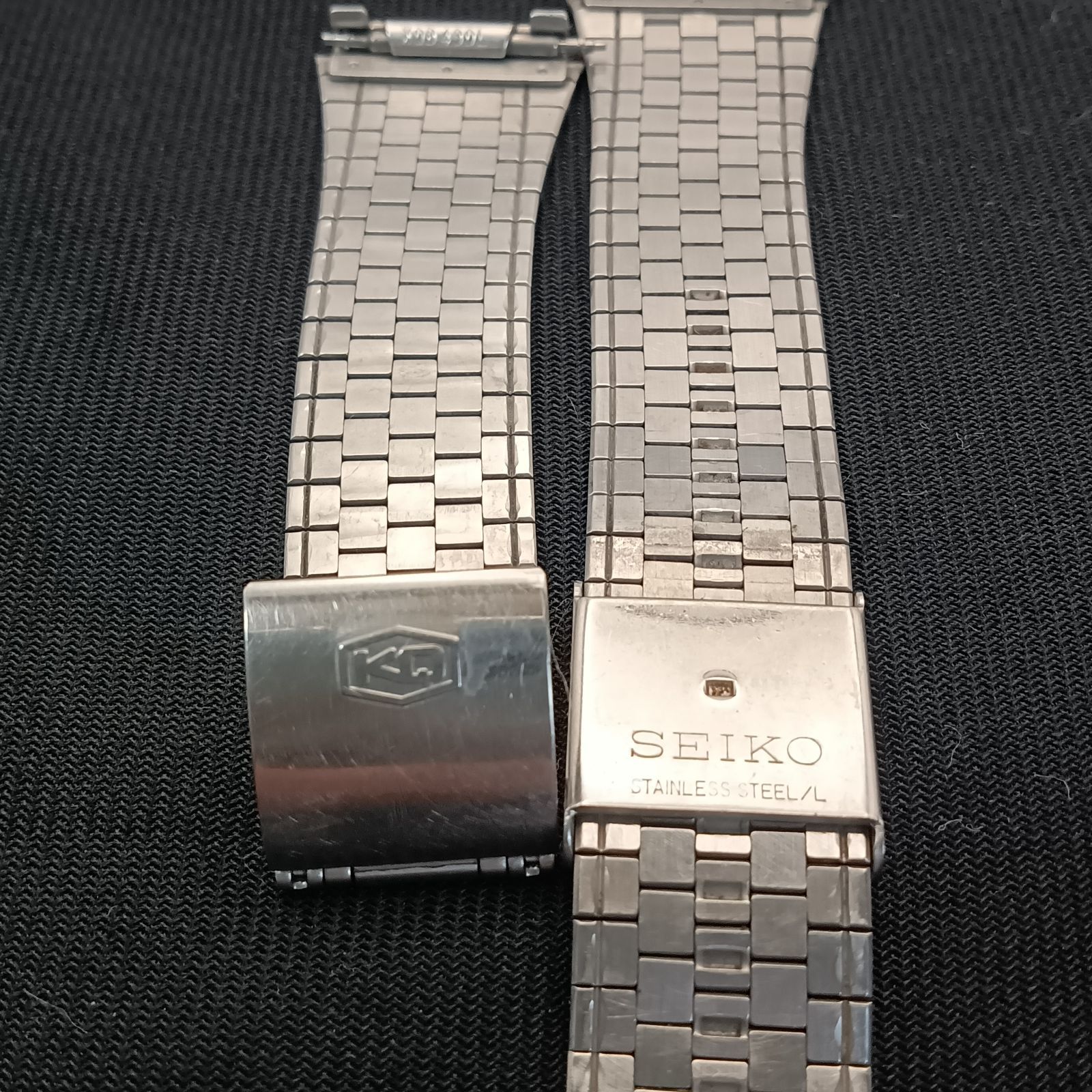 0110-6 綺麗 SEIKO KING QUARTZ セイコー キング クォーツ メンズ