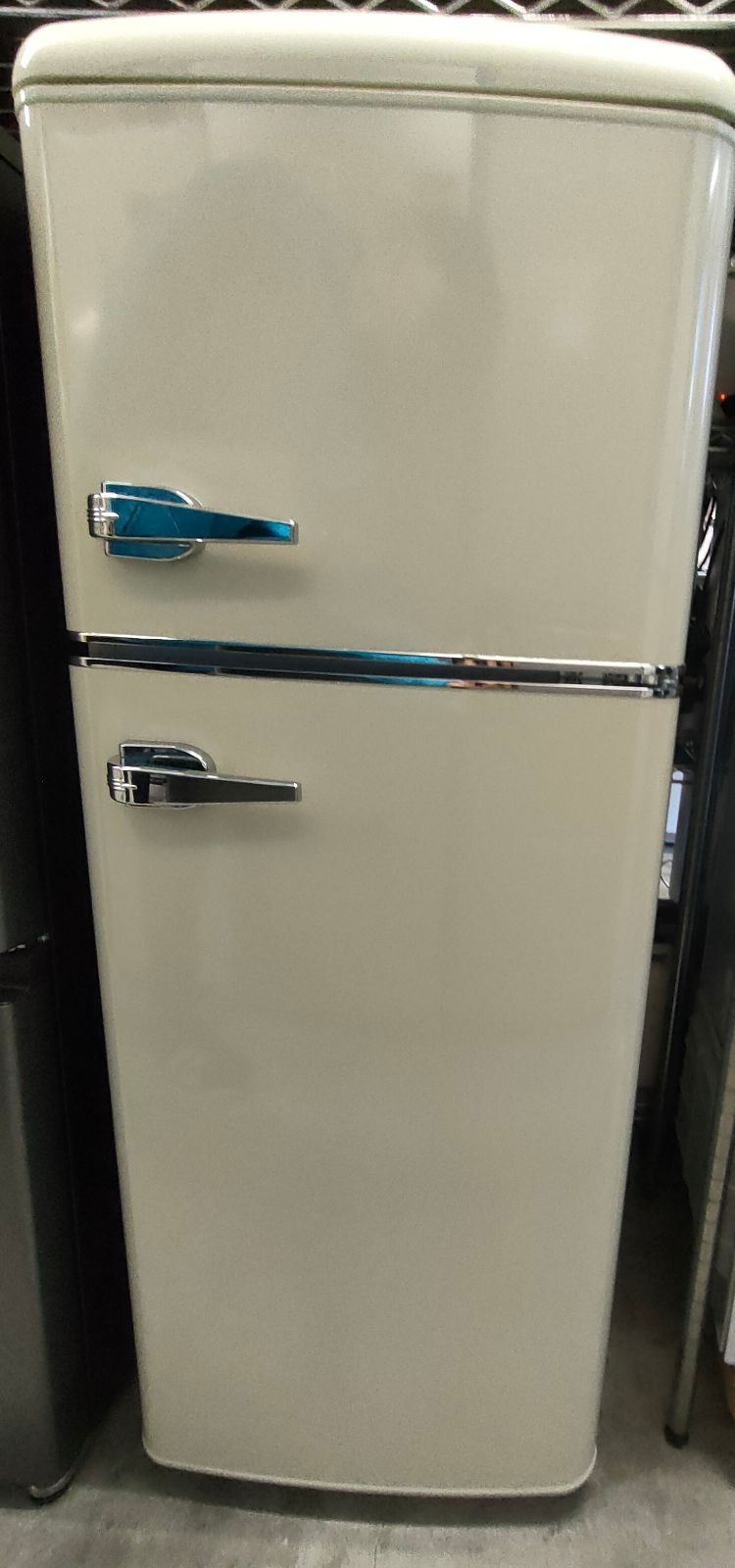 IRIS OHYAMA 冷蔵庫 114 L 2025年製 PRR-122 D-W