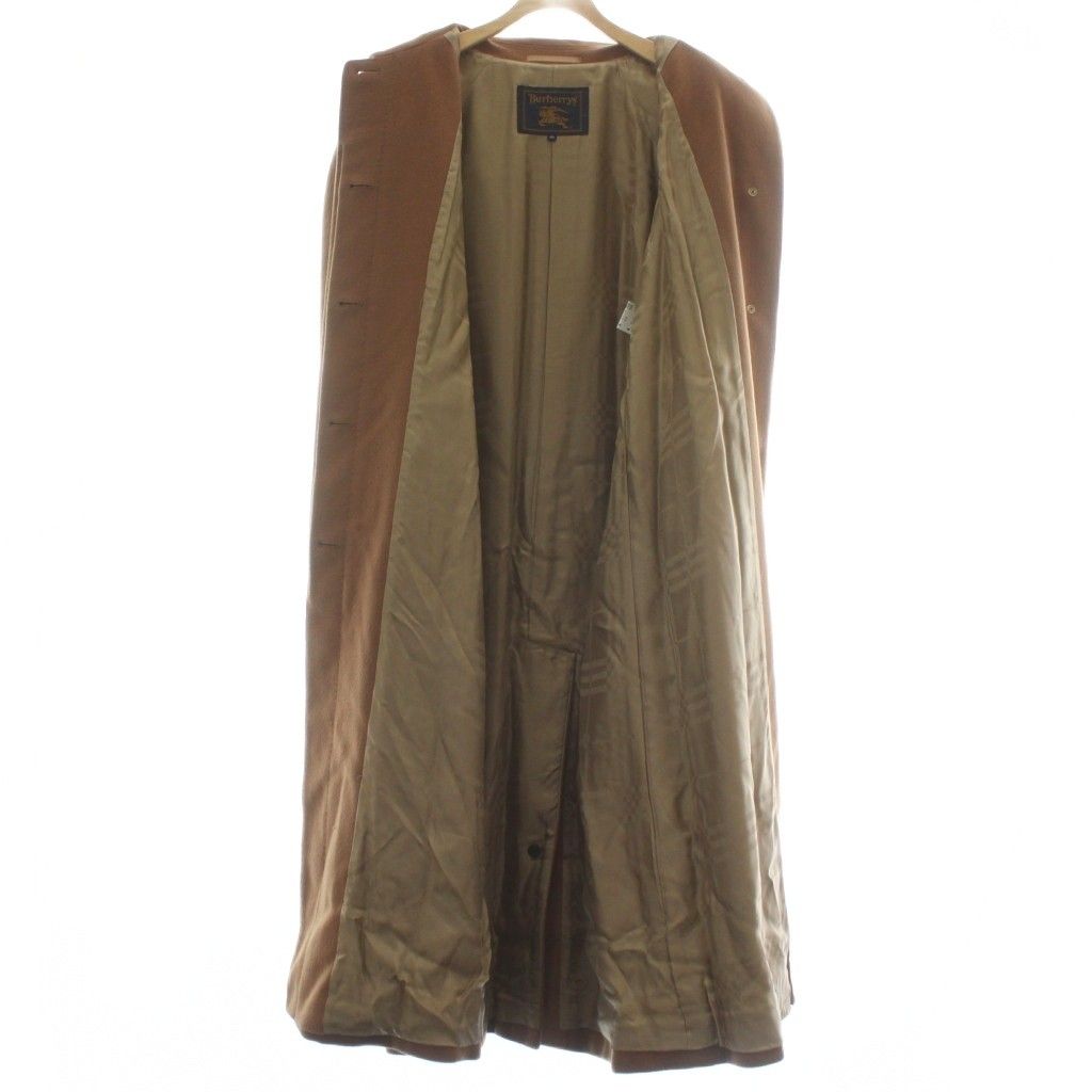 バーバリーズ Burberrys ヴィンテージ ステンカラー ロング コート