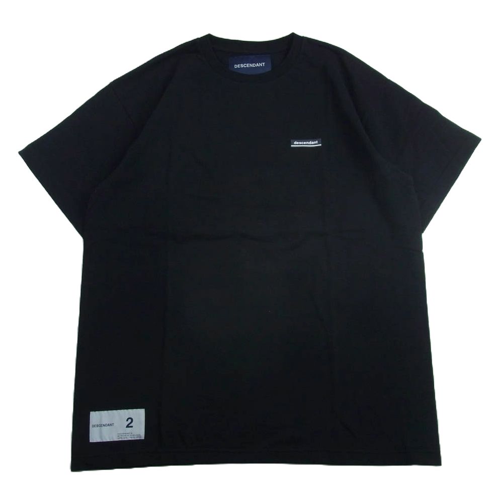 DESCENDANT ディセンダント 24SS 241ATDS-STM08S SPOT ORCA SS オルカ