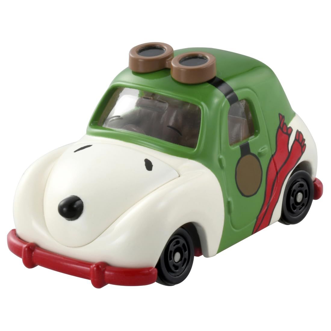 タカラトミー トミカ ドリームトミカ SP スヌーピーカーII フライングエース ミニカー おもちゃ 3歳以上 