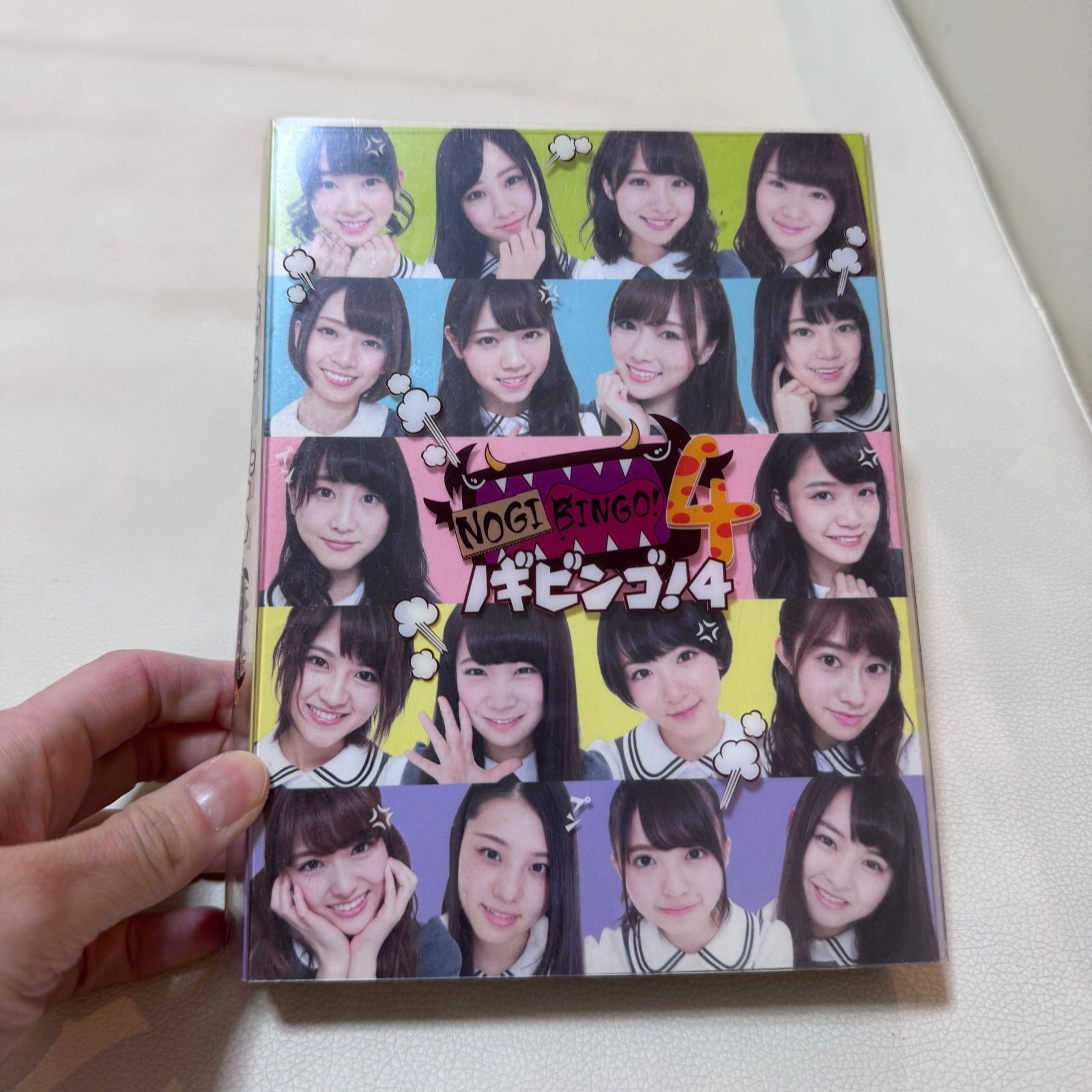 乃木坂46/NOGIBINGO!4 Blu-ray BOX〈4枚組〉 Amazon.co.jp: NOGIBINGO