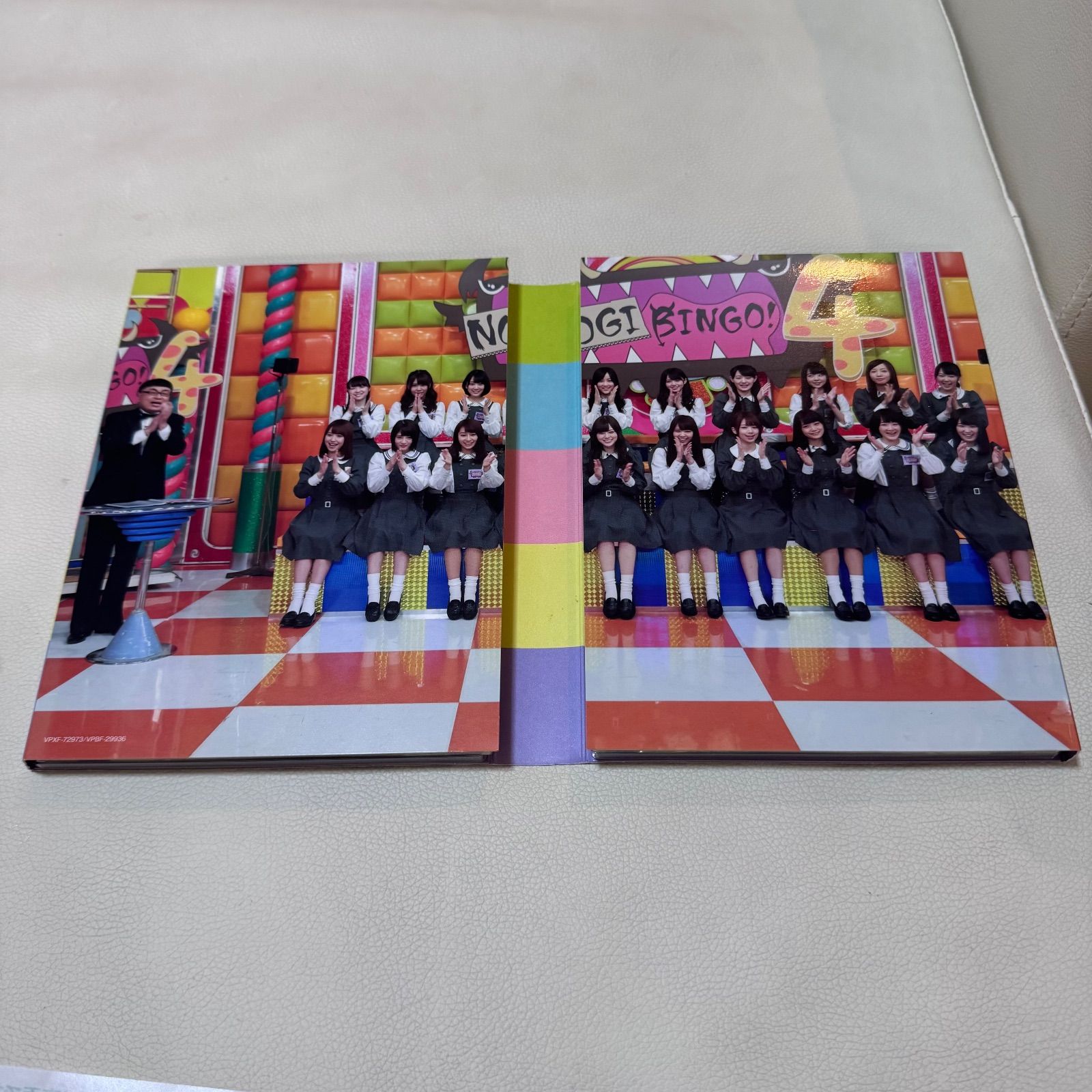 乃木坂46/NOGIBINGO!4 Blu-ray BOX〈4枚組〉動作確認済 - メルカリ