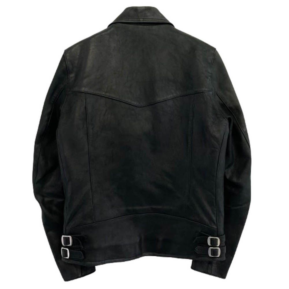 LOST CONTROL ロストコントロール L12W4-5057 Sheepskin Motorcycle 