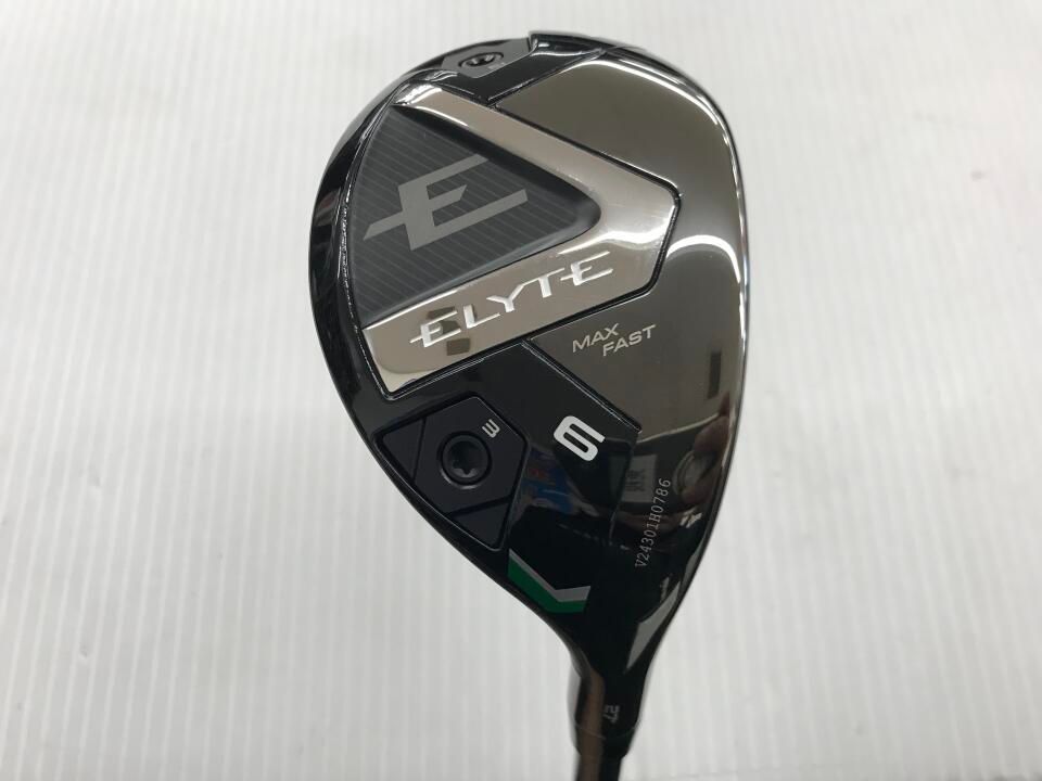 キャロウェイ ELYTE MAX FAST 27度 LIN-Q GREEN 40 for Callaway R