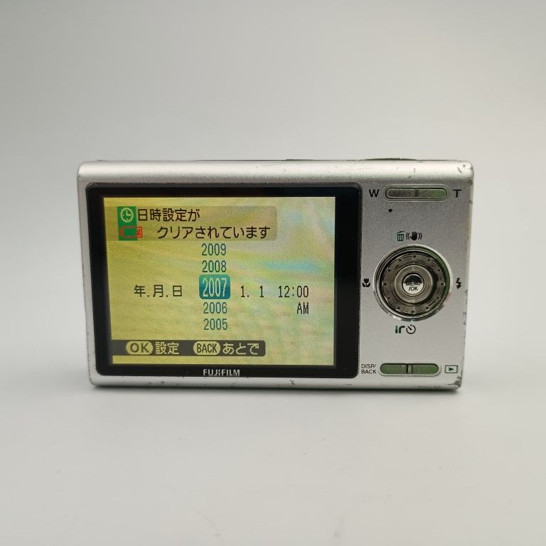 コンパクトデジタルカメラ 〇