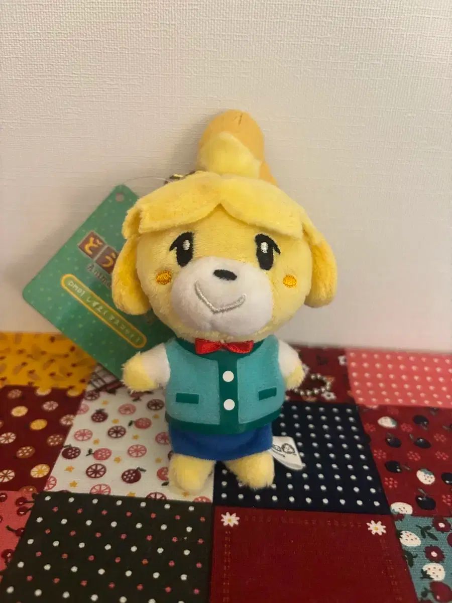 どうぶつの森 むらびと キーホルダー