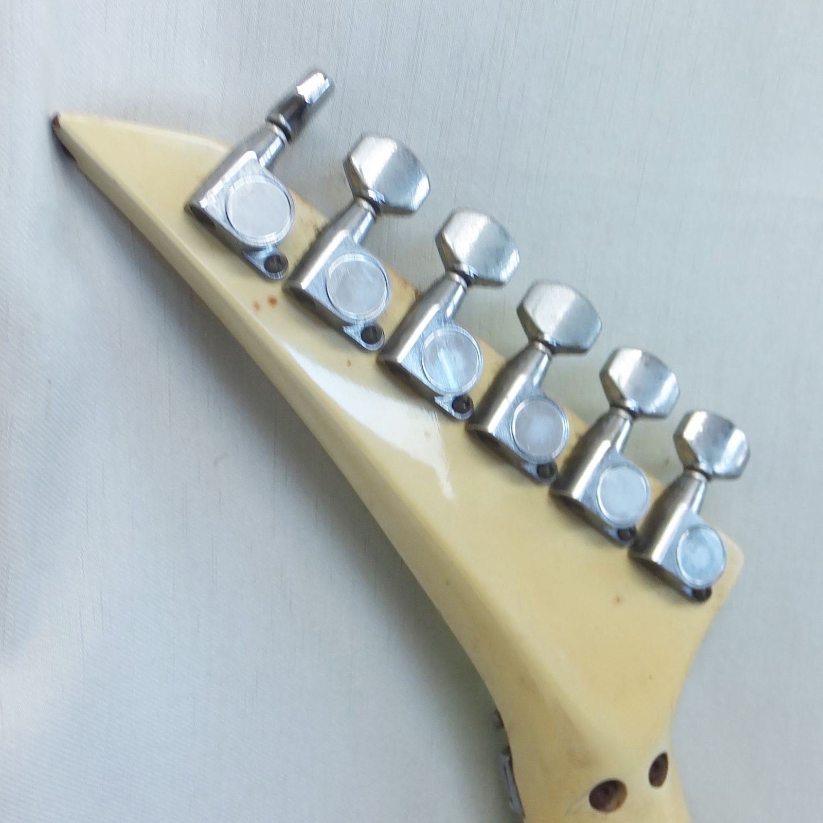 R756【希少】80年代 フェルナンデス エクスプローラー 中古 現状 /30