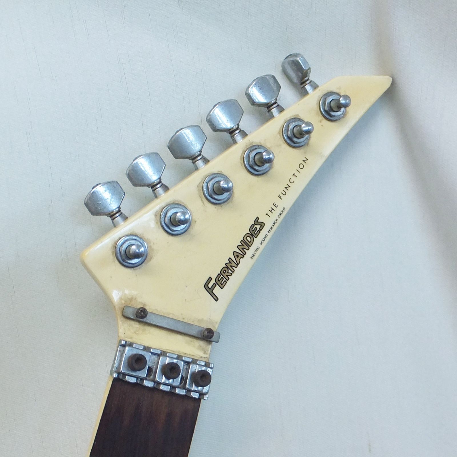 R756【希少】80年代 フェルナンデス エクスプローラー 中古 現状 /30
