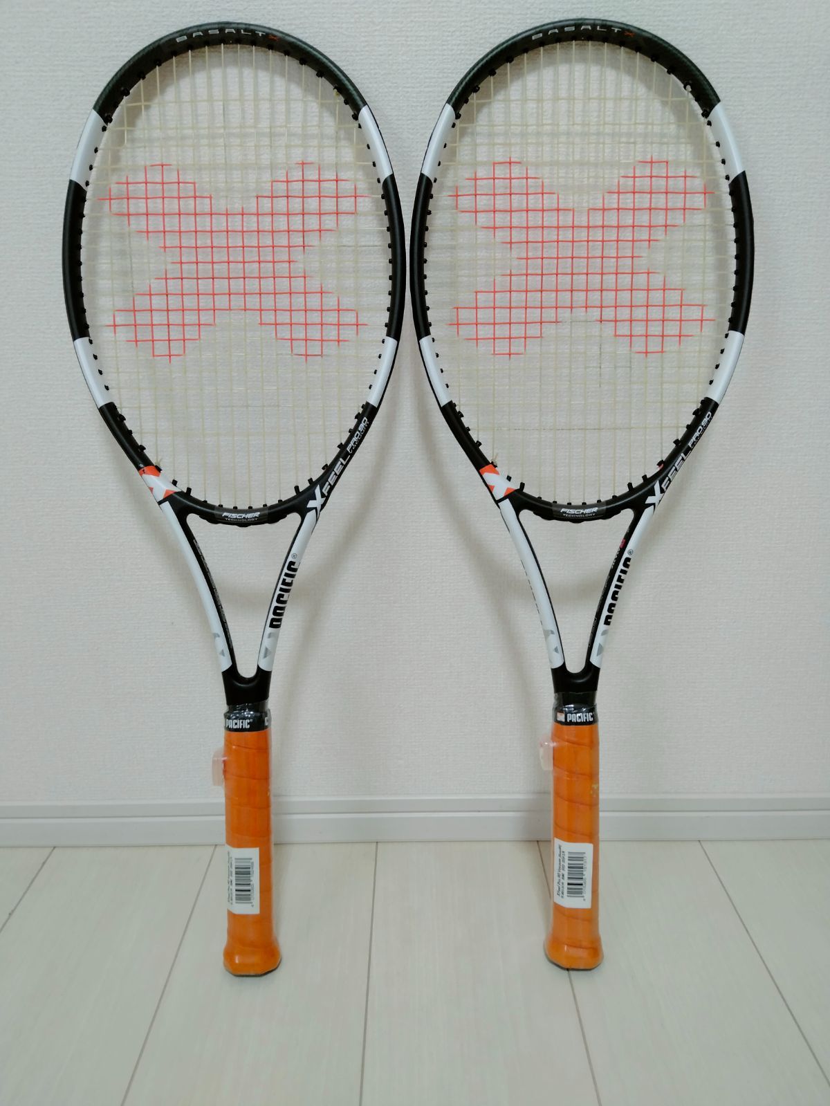 未使用品・2本セット】パシフィック エックス フィール プロ 90