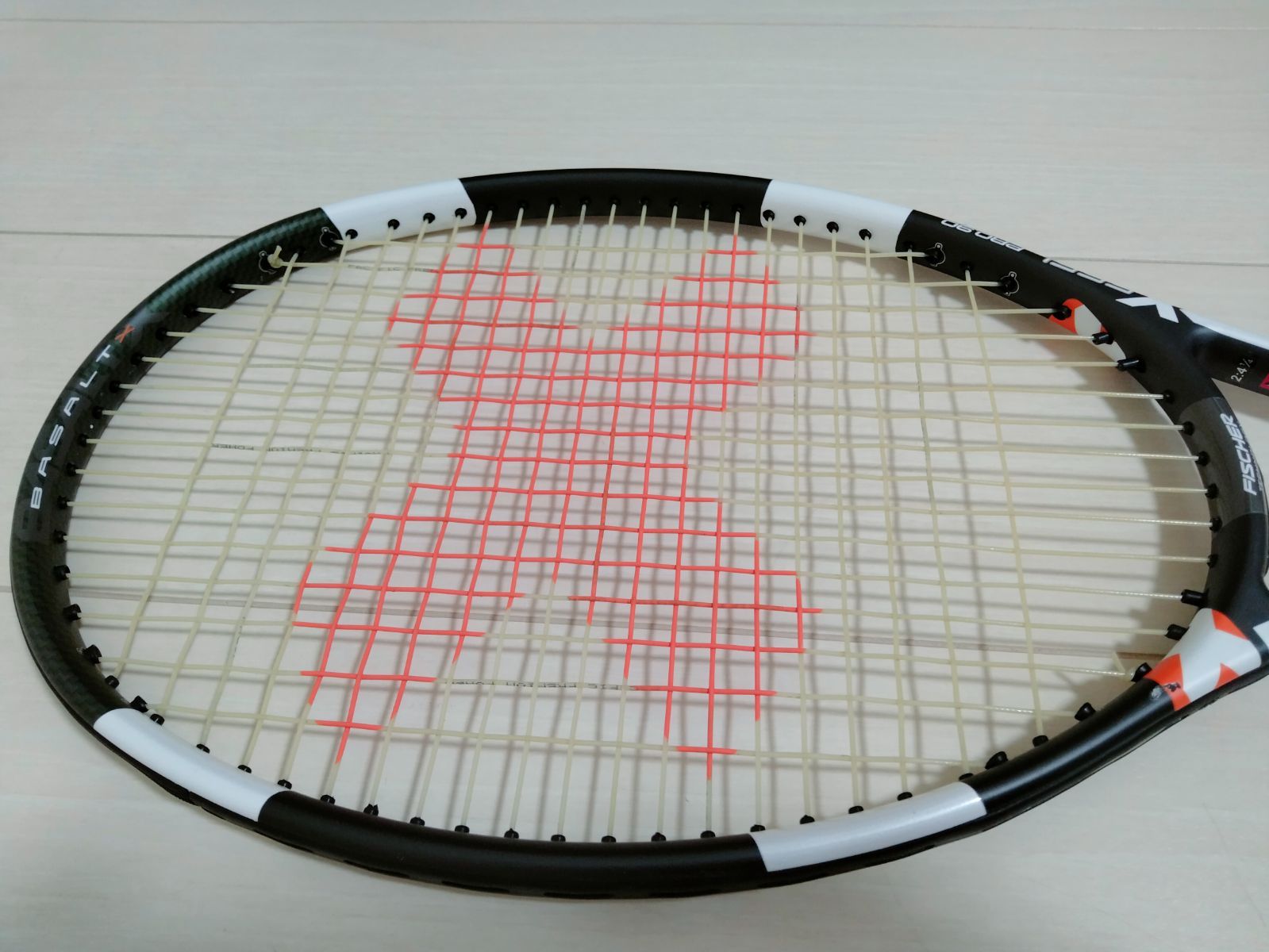 新品未使用軟式テニスラケットパシフィック Xフィール プロ 90 中古】パシフィック エックス フィール プロ 90 バキュームPACIFIC X