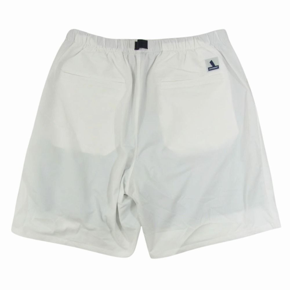 DESCENDANT ディセンダント 24SS 241CPDS-PTM04 WEBBING SHORTS