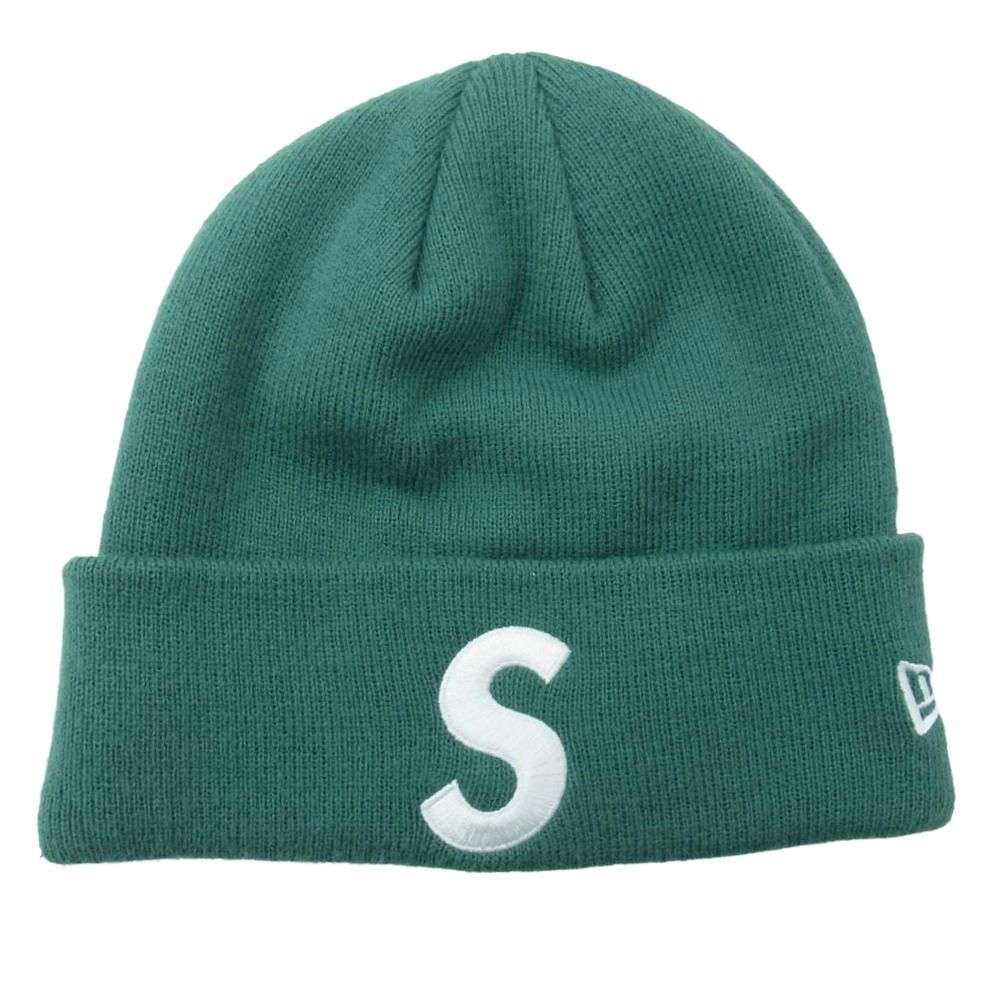 Supreme シュプリーム 24AW New Era S Logo Beanie ニューエラ