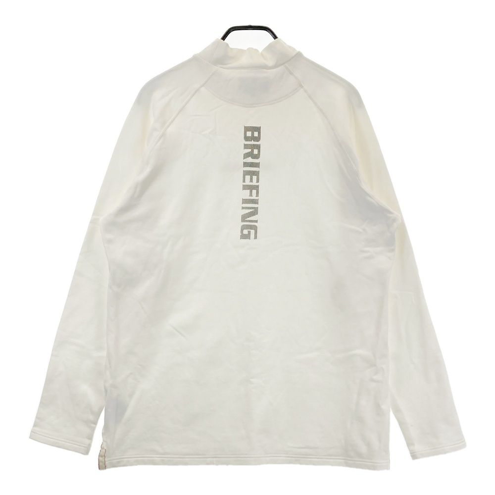 サイズ：XL BRIEFING GOLF ブリーフィング 2024年モデル 裏起毛