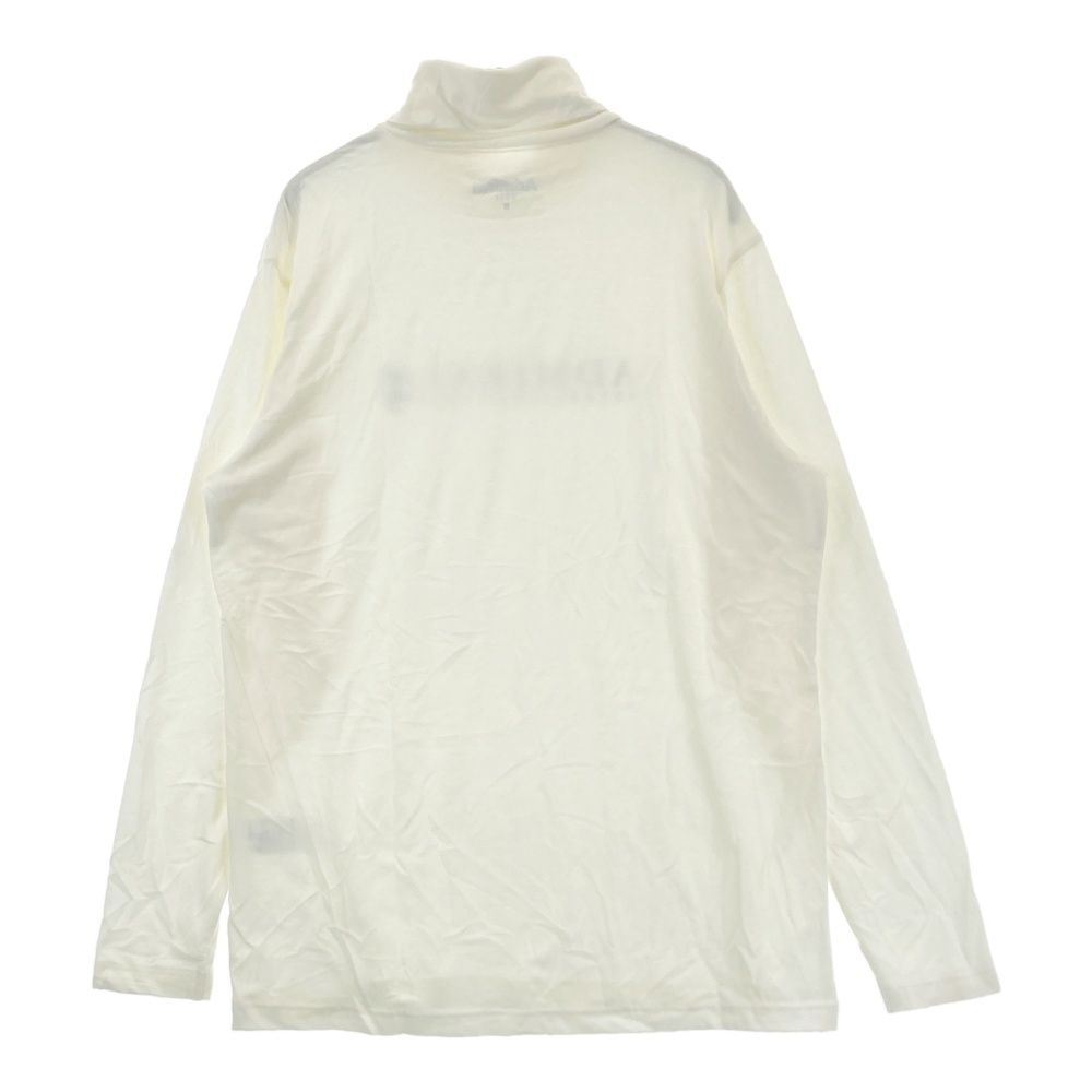 サイズ：LL ADMIRAL アドミラル 2024年モデル タートルネック 長袖T