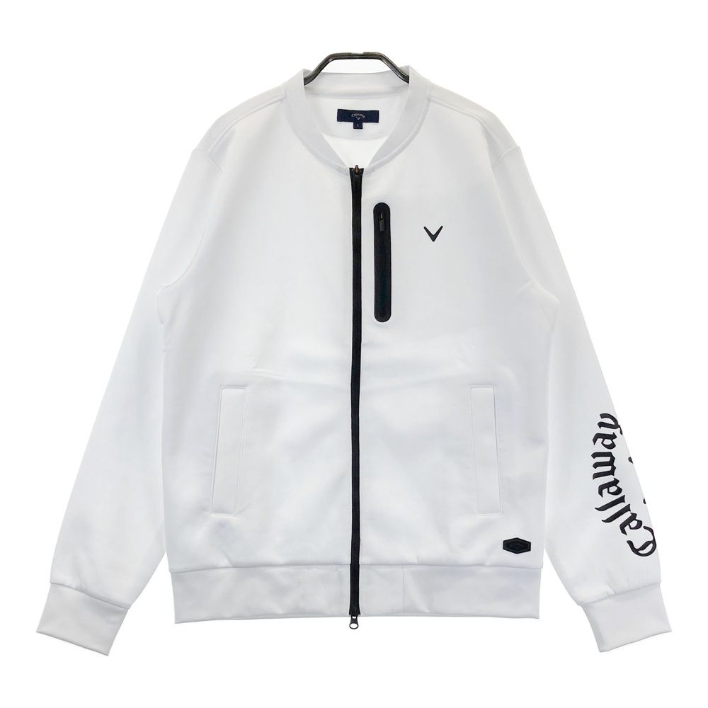 サイズ：L CALLAWAY キャロウェイ 2023年モデル ジップ 長袖ジャケット