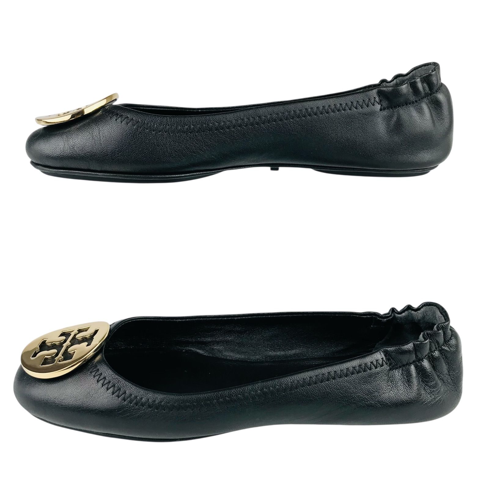 【美品】2/7(金)まで | TORY BURCH フラットシューズ3点セット 楽天市場】【アウトレット】トリーバーチ TORY BURCH フラットシューズ