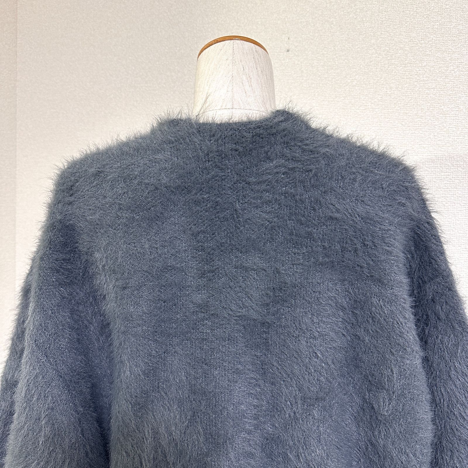 ジャケット・アウター le.ema mohair touch cardigan ジャケット・アウター le.ema mohair touch cardigan le.ema ルエマ