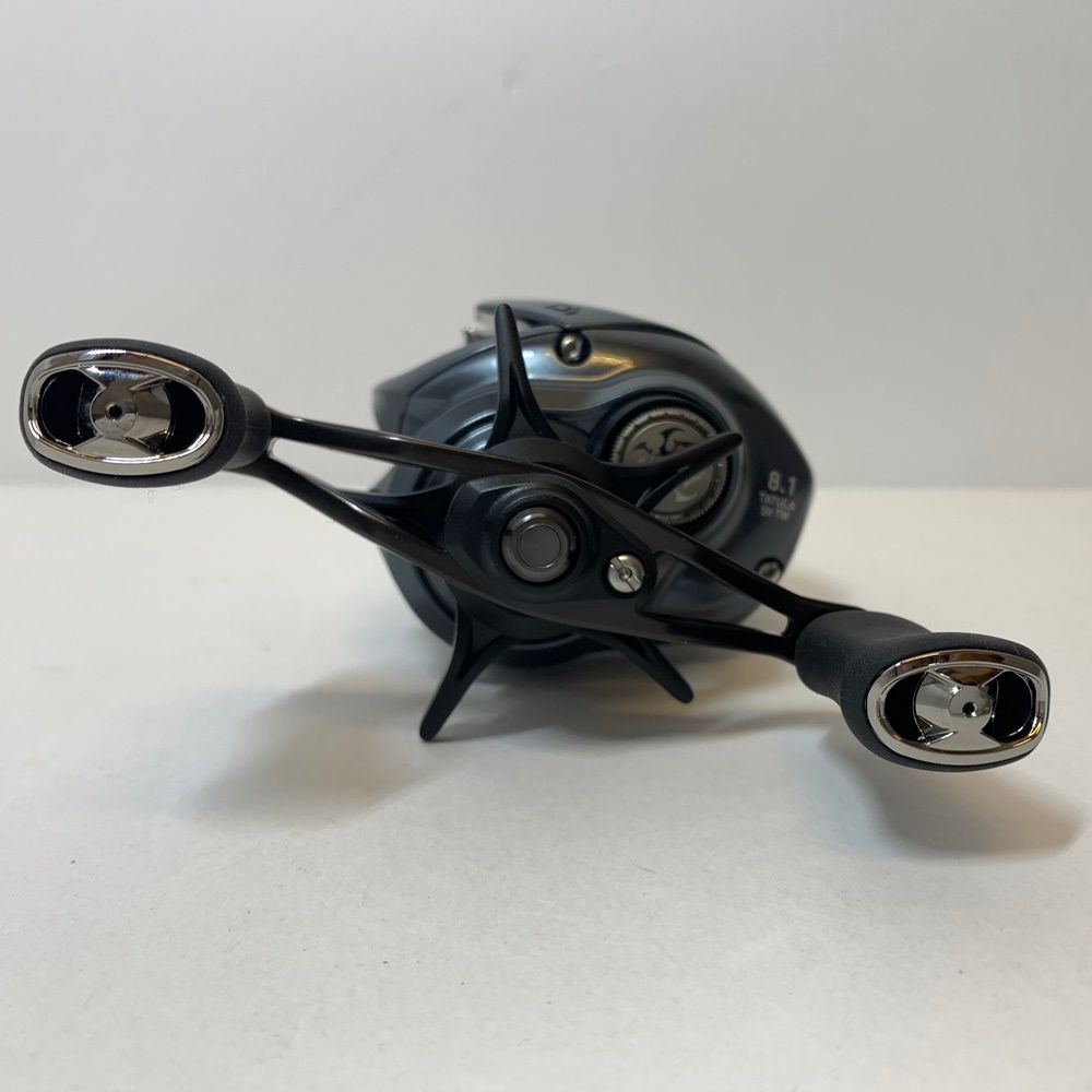 タトゥーラ svtw 中古 DAIWA ダイワ 20 タトゥーラ SVTW 103XH 左