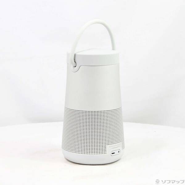 展示品〕 SoundLink Revolve+ II ラックスシルバー【198】 - メルカリ