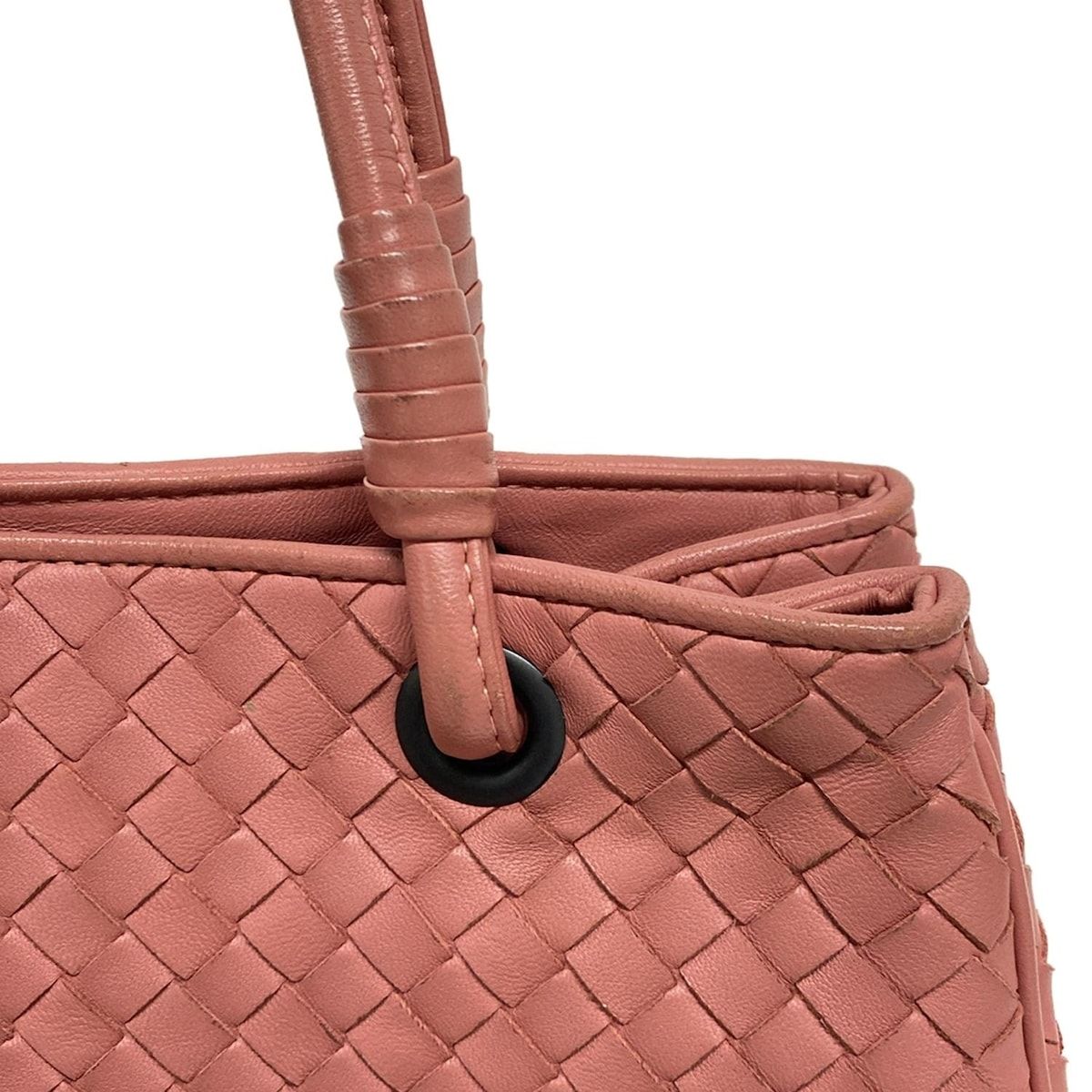 BOTTEGA VENETA(ボッテガヴェネタ) トートバッグ イントレチャート